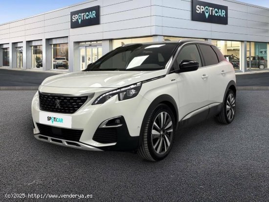  Peugeot 3008  1.2 PureTech 96KW (130CV) S&S GT - FINESTRAT 