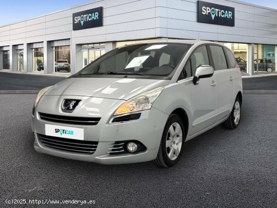  Peugeot 5008   1.6 HDI 115 FAP Active - FINESTRAT 