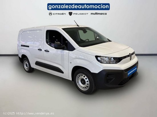 Citroën Berlingo  Talla XL BlueHDi 130 S&S Plus - Úbeda