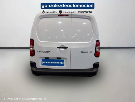 Citroën Berlingo  Talla XL BlueHDi 130 S&S Plus - Úbeda