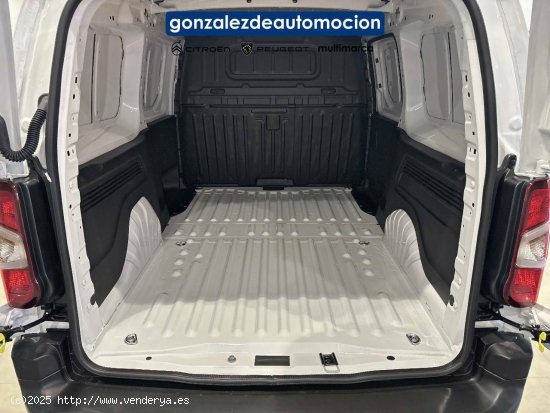 Citroën Berlingo  Talla XL BlueHDi 130 S&S Plus - Úbeda