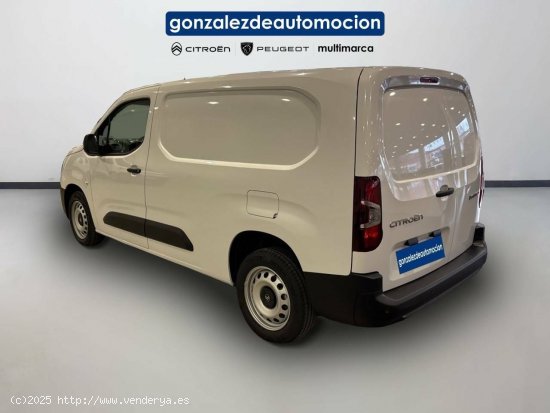 Citroën Berlingo  Talla XL BlueHDi 130 S&S Plus - Úbeda