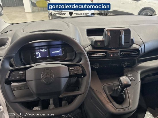 Citroën Berlingo  Talla XL BlueHDi 130 S&S Plus - Úbeda