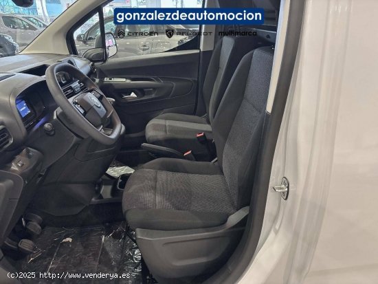 Citroën Berlingo  Talla XL BlueHDi 130 S&S Plus - Úbeda