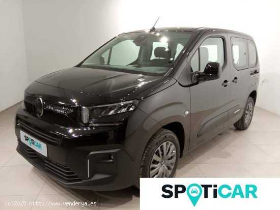  Citroën Berlingo  Talla M BlueHDi 100 S&S Plus - VITORIA 