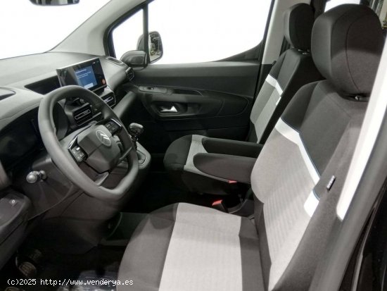 Citroën Berlingo  Talla M BlueHDi 100 S&S Plus - VITORIA