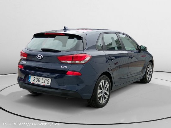 Hyundai i30 GO!+ - Zaragoza