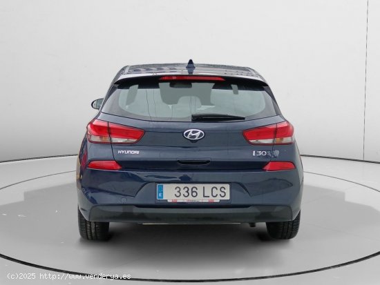 Hyundai i30 GO!+ - Zaragoza