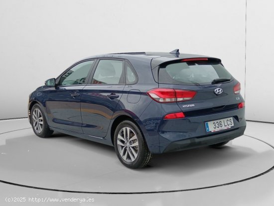 Hyundai i30 GO!+ - Zaragoza