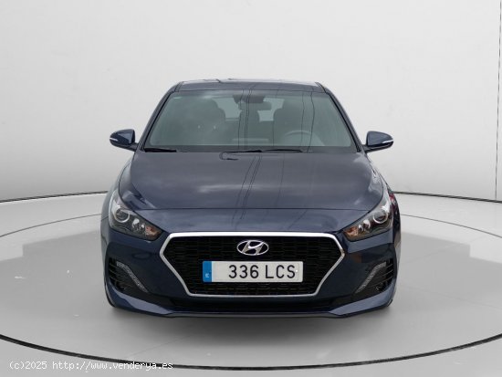 Hyundai i30 GO!+ - Zaragoza