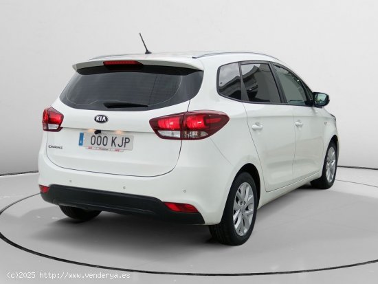 Kia Carens Drive - Zaragoza