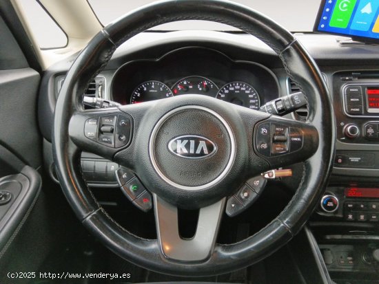 Kia Carens Drive - Zaragoza