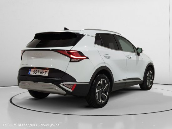 Kia Sportage Drive - Alcalá de Guadaira