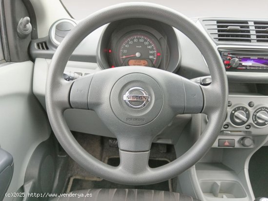 Nissan Pixo Acenta - Zaragoza