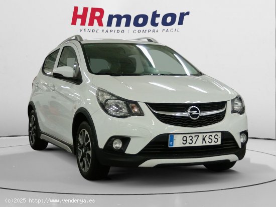  Opel Karl Rocks - Barcelona 