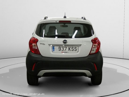 Opel Karl Rocks - Barcelona