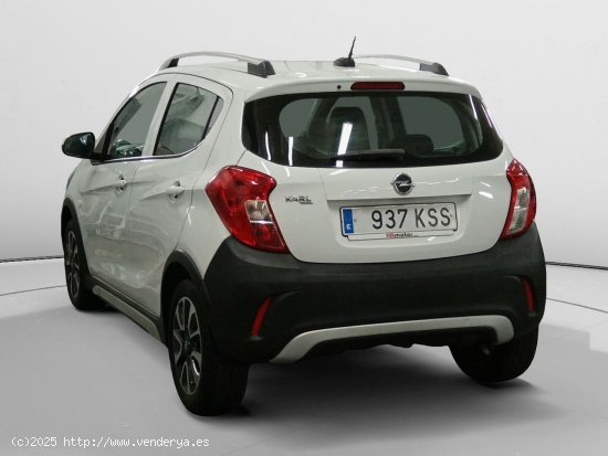 Opel Karl Rocks - Barcelona