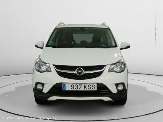 Opel Karl Rocks - Barcelona