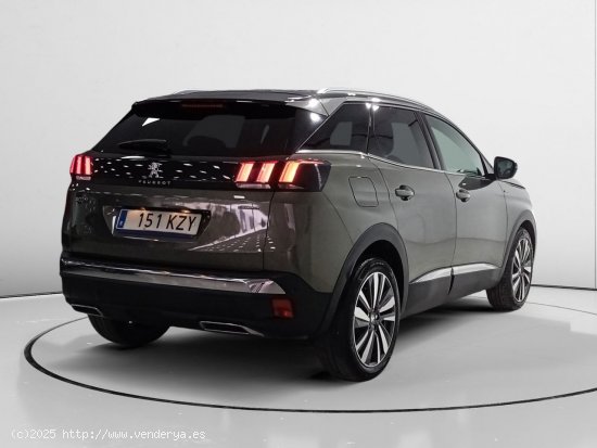 Peugeot 3008 GT Line - Sevilla