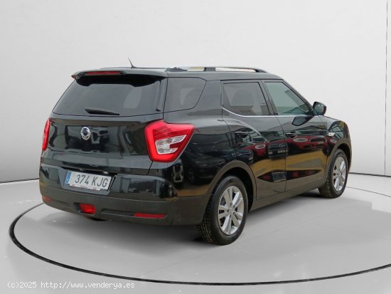 SsangYong XLV Limited 4x2 - Zaragoza