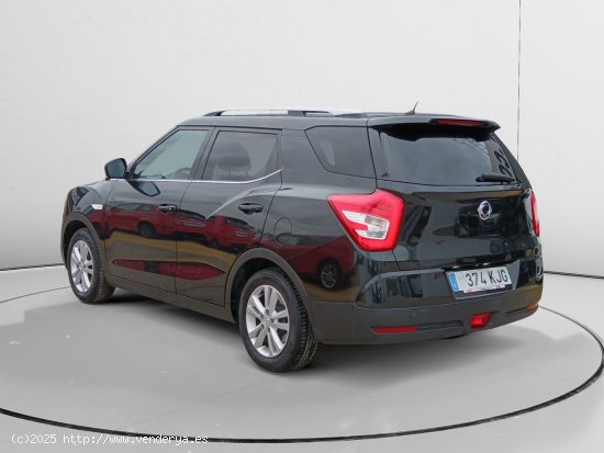 SsangYong XLV Limited 4x2 - Zaragoza