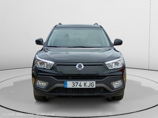 SsangYong XLV Limited 4x2 - Zaragoza