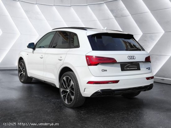 Audi Q5 S line 40 TDI 150kW quattro-ultra - Marbella