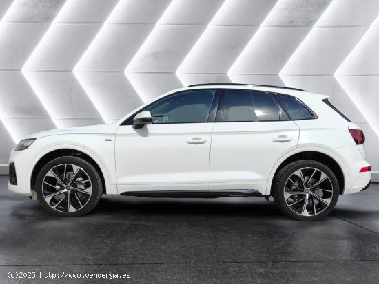 Audi Q5 S line 40 TDI 150kW quattro-ultra - Marbella