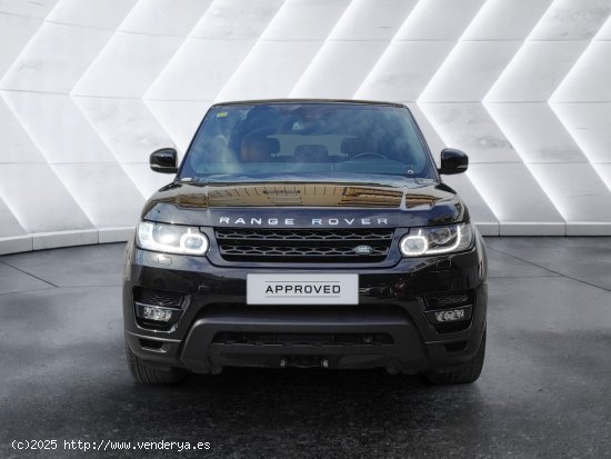 Land-Rover Range Rover Sport 3.0 SDV6 306cv HSE Dynamic - Marbella