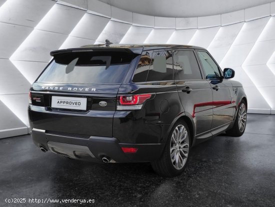 Land-Rover Range Rover Sport 3.0 SDV6 306cv HSE Dynamic - Marbella