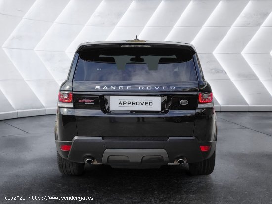 Land-Rover Range Rover Sport 3.0 SDV6 306cv HSE Dynamic - Marbella