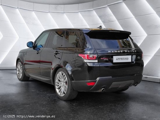 Land-Rover Range Rover Sport 3.0 SDV6 306cv HSE Dynamic - Marbella