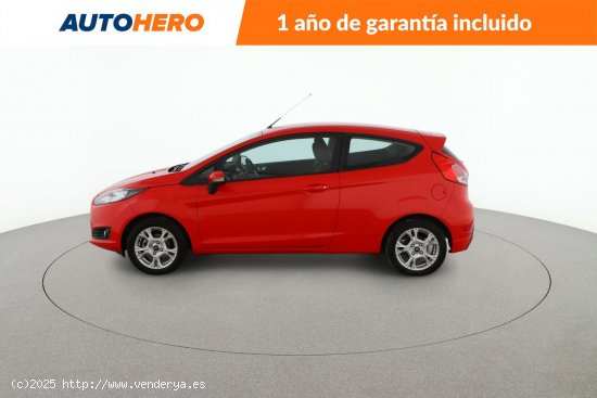 Ford Fiesta 1.25 Duratec 82cv Trend 3p - 