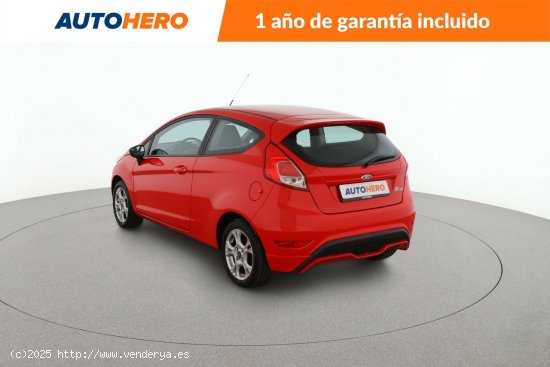 Ford Fiesta 1.25 Duratec 82cv Trend 3p - 