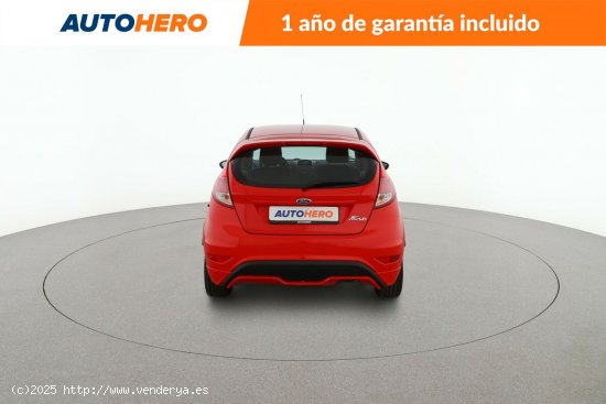 Ford Fiesta 1.25 Duratec 82cv Trend 3p - 