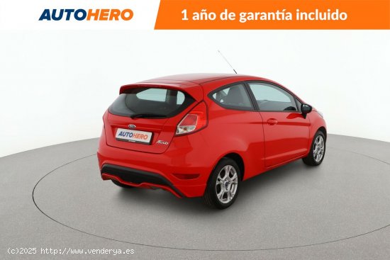 Ford Fiesta 1.25 Duratec 82cv Trend 3p - 