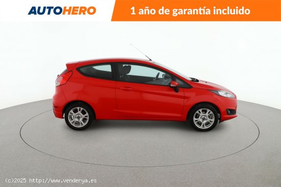 Ford Fiesta 1.25 Duratec 82cv Trend 3p - 