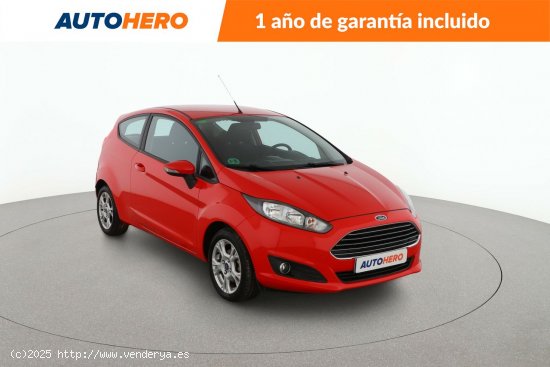 Ford Fiesta 1.25 Duratec 82cv Trend 3p - 