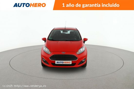 Ford Fiesta 1.25 Duratec 82cv Trend 3p - 