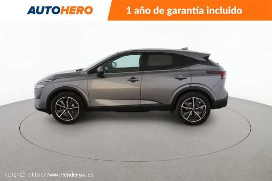 Nissan Qashqai 1.3 DIG-T Mild-Hybrid Tekna - 