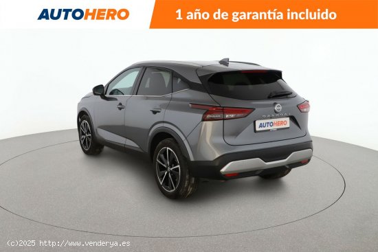 Nissan Qashqai 1.3 DIG-T Mild-Hybrid Tekna - 