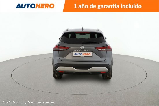 Nissan Qashqai 1.3 DIG-T Mild-Hybrid Tekna - 