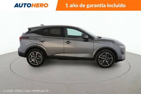 Nissan Qashqai 1.3 DIG-T Mild-Hybrid Tekna - 