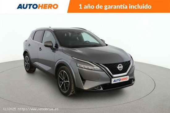 Nissan Qashqai 1.3 DIG-T Mild-Hybrid Tekna - 