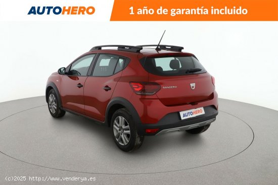 Dacia Sandero 1.0 TCe Stepway Essential - 