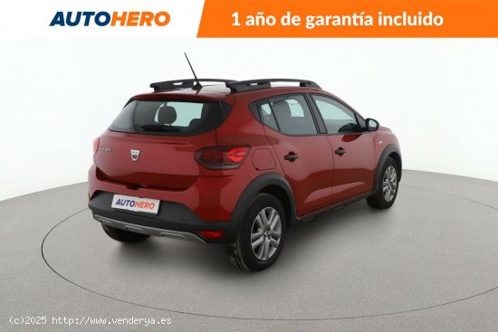 Dacia Sandero 1.0 TCe Stepway Essential - 