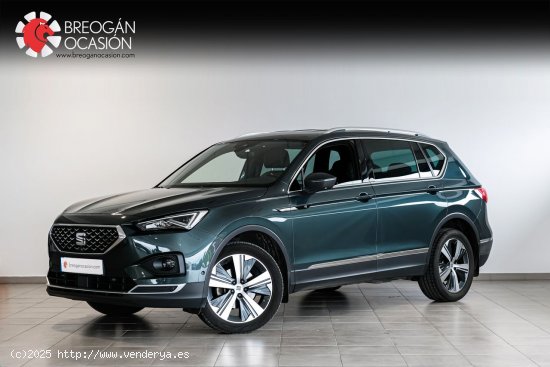  Seat Tarraco 2.0 TDI F&F Xcellence 4 Drive Seat Tarraco en Galicia - A Coruña 