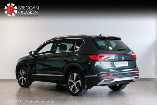 Seat Tarraco 2.0 TDI F&F Xcellence 4 Drive Seat Tarraco en Galicia - A Coruña