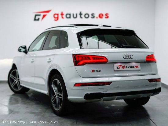 Audi Q5 SQ5 3.0 TDI Quattro 347CV - Málaga