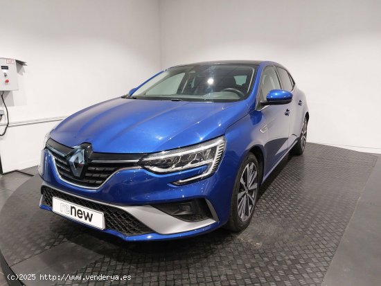  Renault Megane  1.3 TCe GPF R.S. Line EDC 117kW R.S. Line - Barcelona 